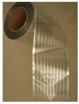 Al/Cu Etching Antenna